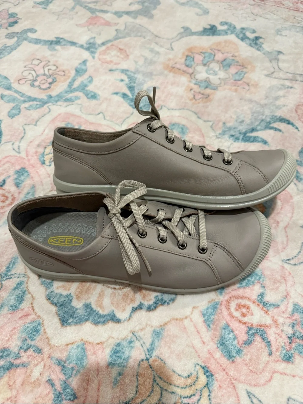 KEEN Lorelei Women's Lace-Up Sneakers